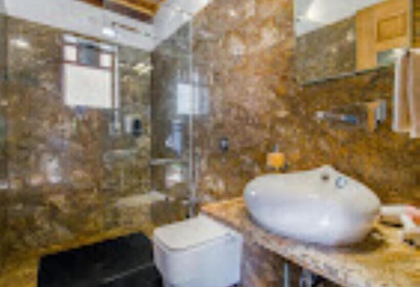 منتجع Hideout Cottage 878, Kudal