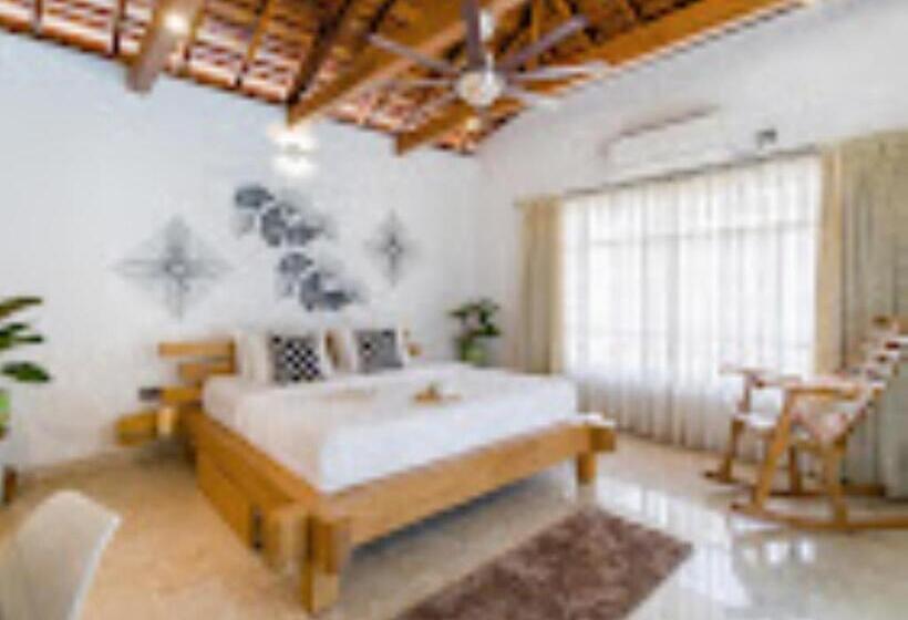 منتجع Hideout Cottage 878, Kudal