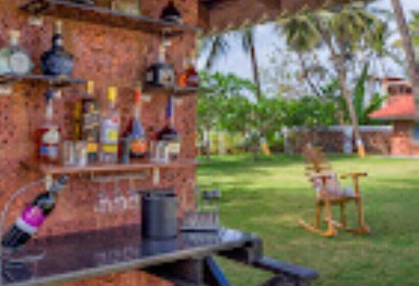 منتجع Hideout Cottage 878, Kudal