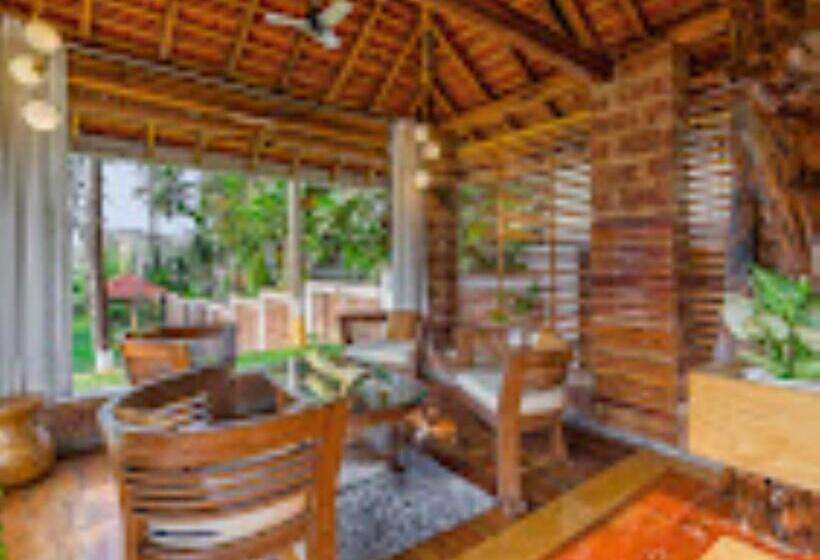 منتجع Hideout Cottage 878, Kudal