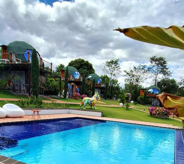 Resort Ng Somos At Home Glamping A 20 Min De Neiva