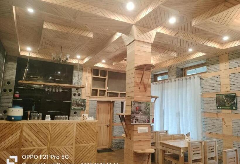 渡假胜地  Obvallata Lotus Cottages