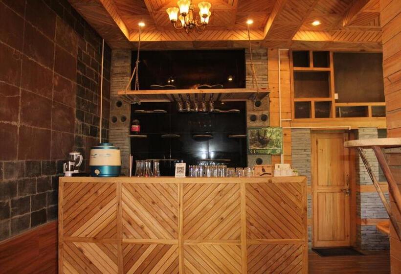 渡假胜地  Obvallata Lotus Cottages