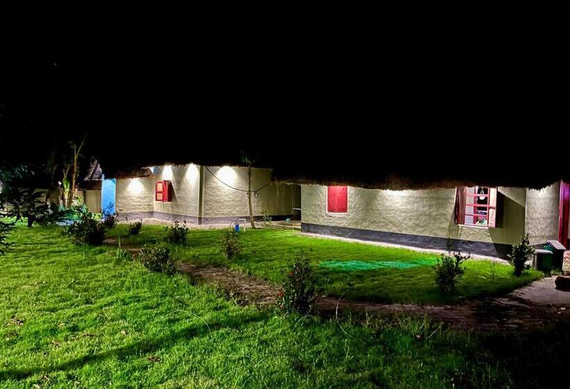 리조트 Ritabani Earthen Retreat Sundarbans