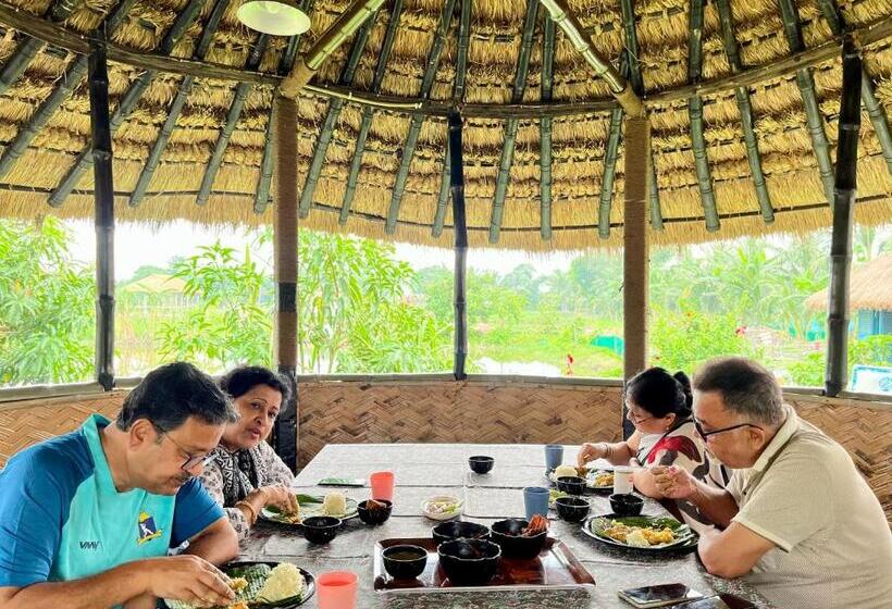 리조트 Ritabani Earthen Retreat Sundarbans