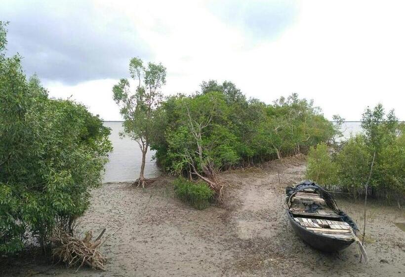 リゾートホテル Ritabani Earthen Retreat Sundarbans