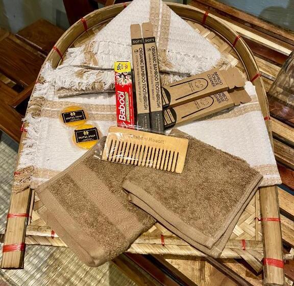 리조트 Ritabani Earthen Retreat Sundarbans