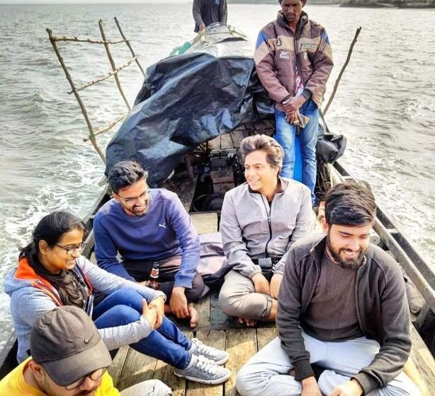 リゾートホテル Ritabani Earthen Retreat Sundarbans
