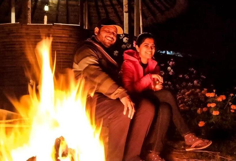 リゾートホテル Ritabani Earthen Retreat Sundarbans