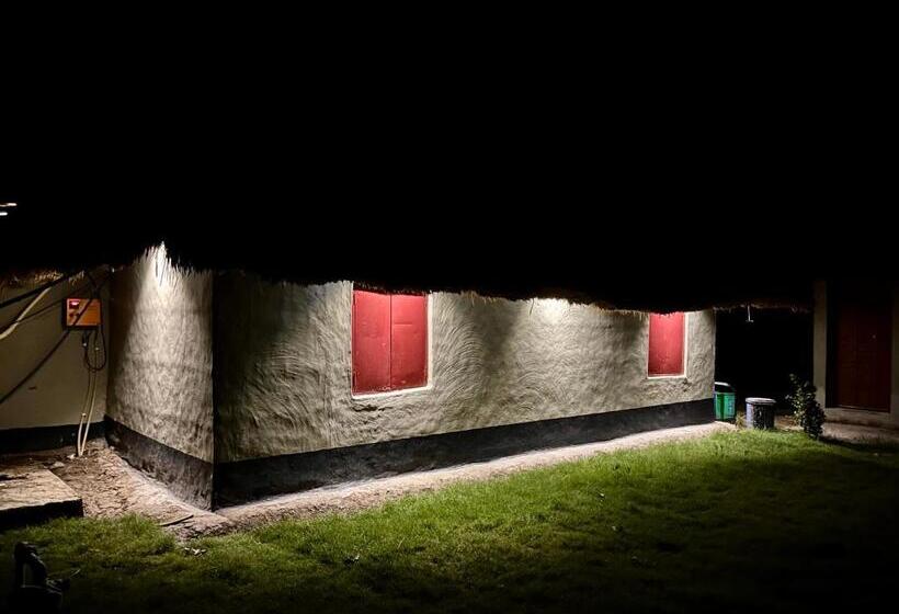 리조트 Ritabani Earthen Retreat Sundarbans