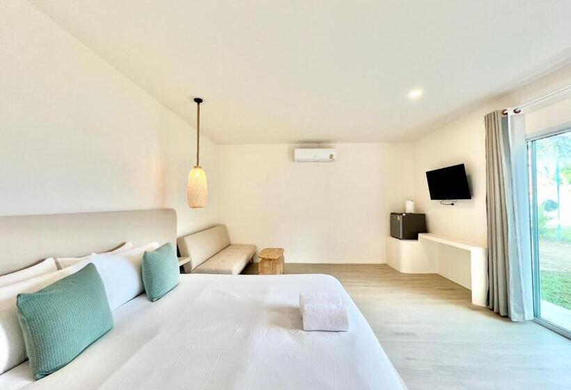 리조트 Sunvada Beach Rayong