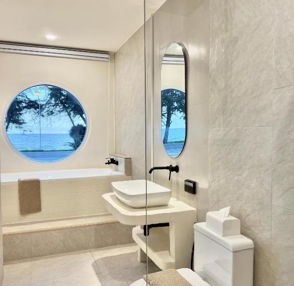 אתר נופש Sunvada Beach Rayong