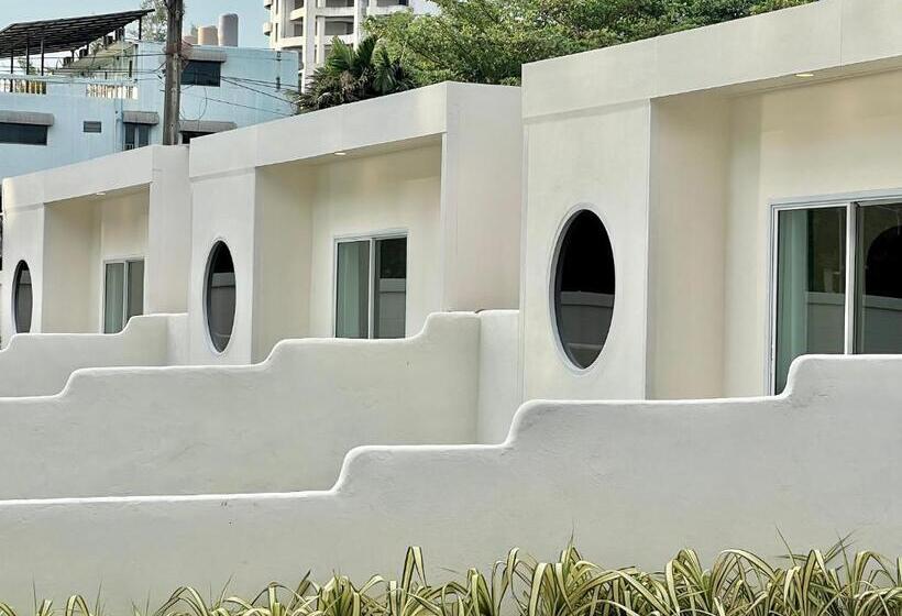 אתר נופש Sunvada Beach Rayong