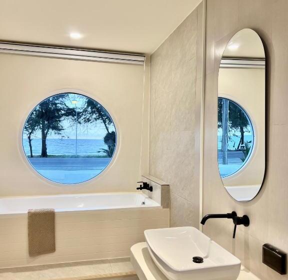 אתר נופש Sunvada Beach Rayong