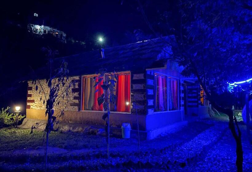 Курорт The Great Escape   A Jibhi Paradise