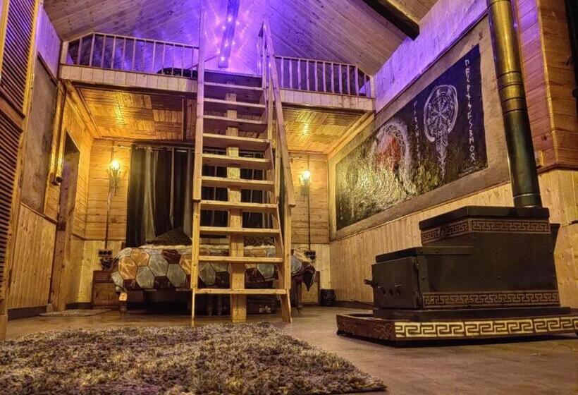 Курорт The Great Escape   A Jibhi Paradise