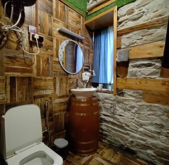 Курорт The Great Escape   A Jibhi Paradise