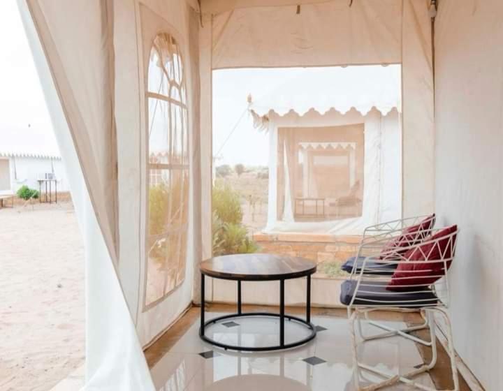 منتجع Rising Star Desert Camp