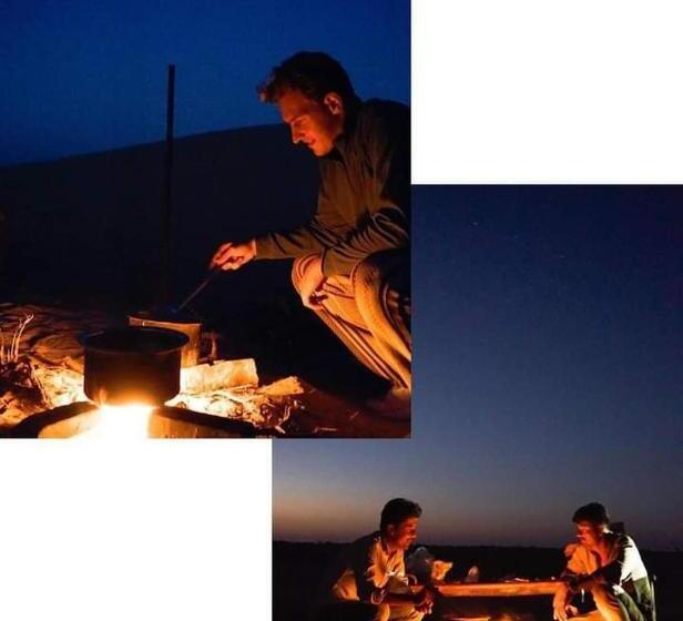 منتجع Rising Star Desert Camp