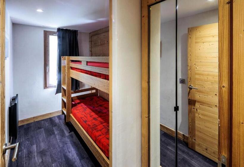 Résidence Backgammon   Appartement Pièces / 674