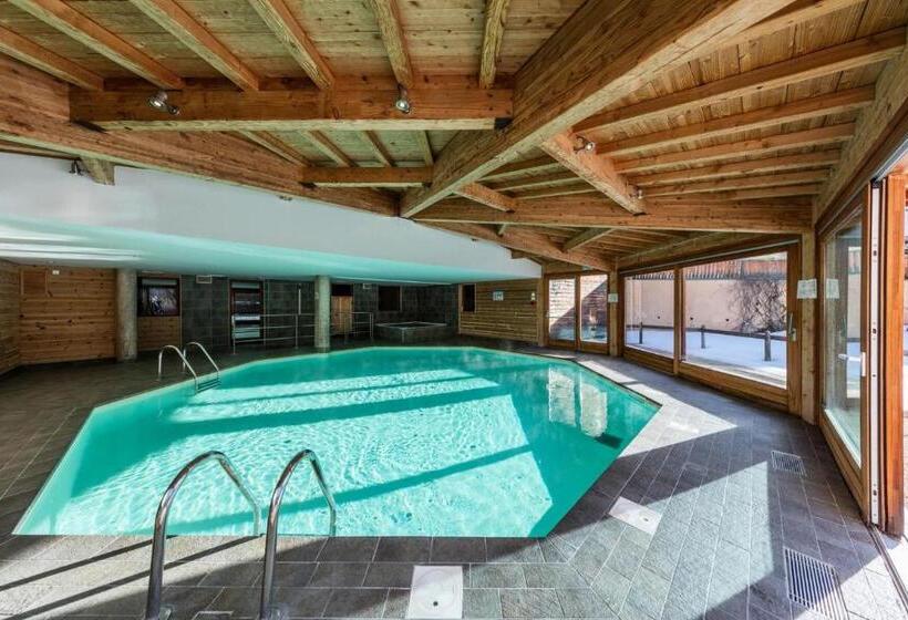 Résidence Les Balcons Du Viso   Appartement Pièces / 664