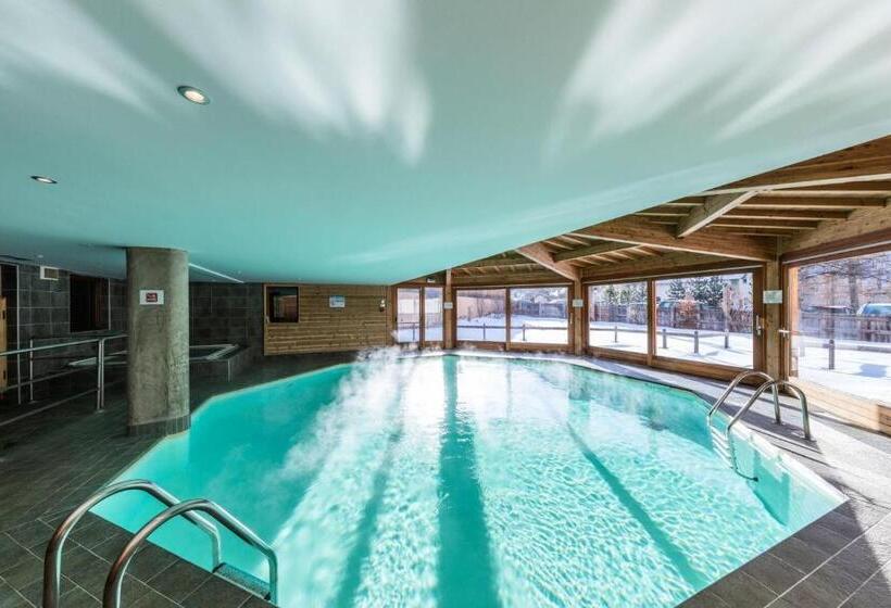 Résidence Les Balcons Du Viso   Appartement Pièces / 664