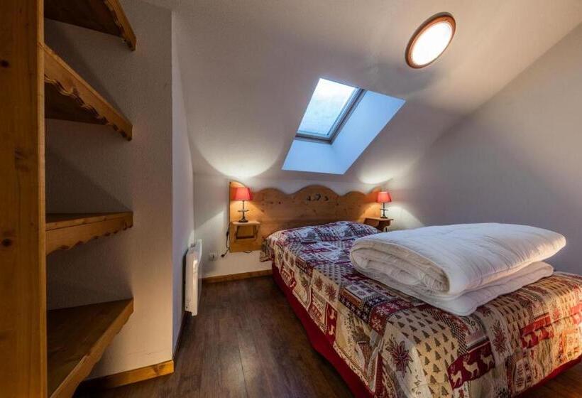 Résidence Les Balcons Du Viso Appartement Pièces / 664