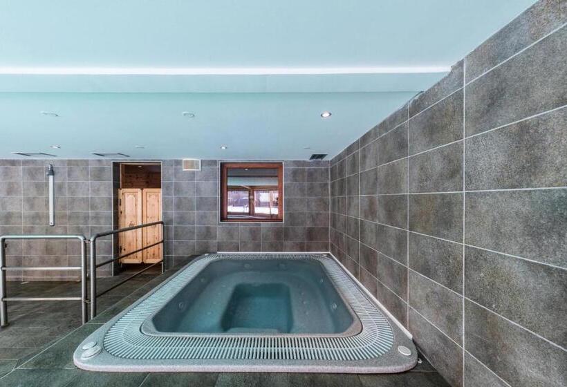 Résidence Les Balcons Du Viso   Appartement Pièces / Coin Montagne 694