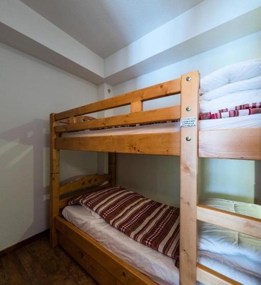 Résidence Les Balcons Du Viso   Appartement Pièces / Coin Montagne 694