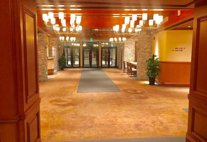 Ski And Suites At Thaiwoo Resort 逅雪套房民宿