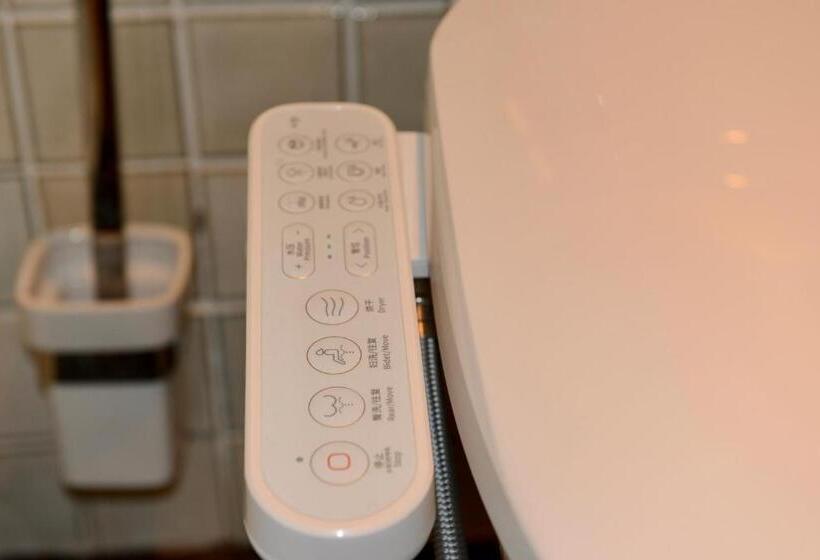 Ski And Suites At Thaiwoo Resort 逅雪套房民宿