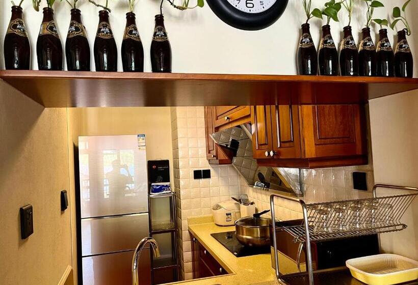 Ski And Suites At Thaiwoo Resort 逅雪套房民宿