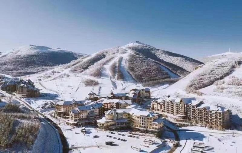 Ski And Suites At Thaiwoo Resort 逅雪套房民宿