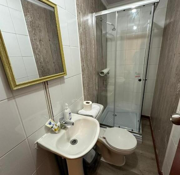 Отель Sky Osorno Centro