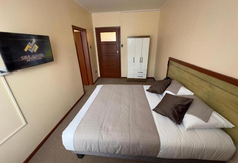 Отель Sky Osorno Centro