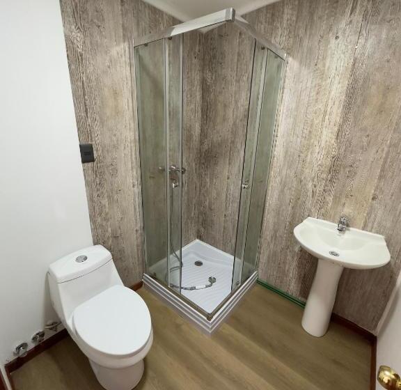 Отель Sky Osorno Centro