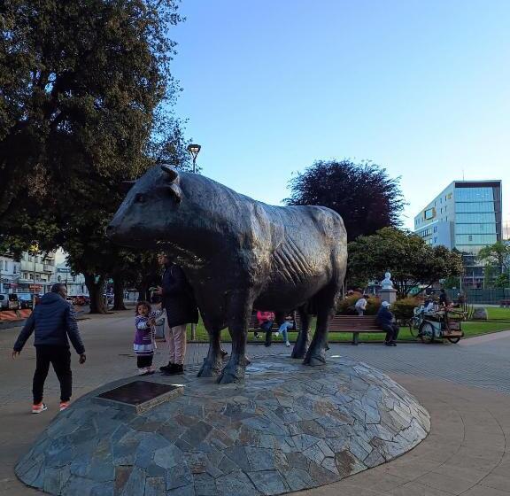 Отель Sky Osorno Centro