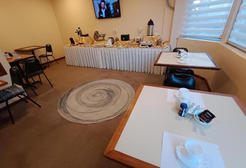 Отель Sky Osorno Centro