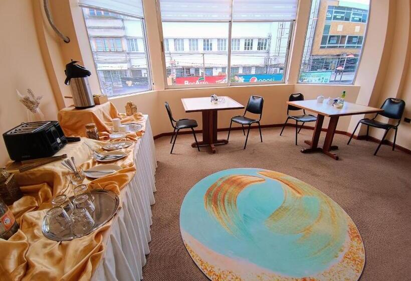 Отель Sky Osorno Centro