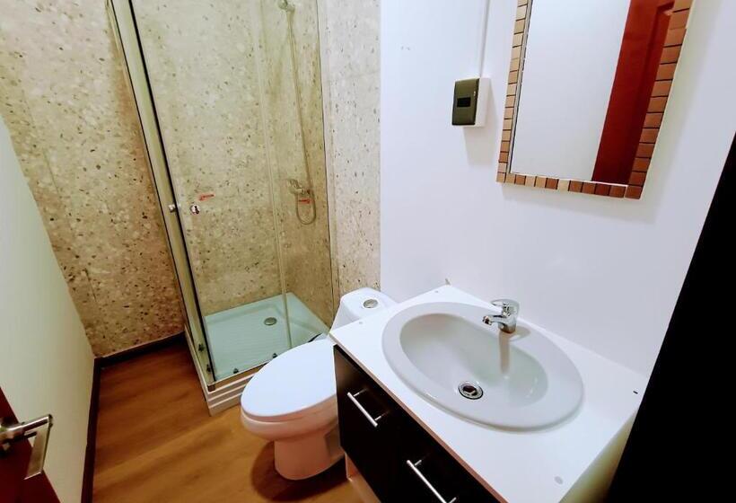 Отель Sky Osorno Centro