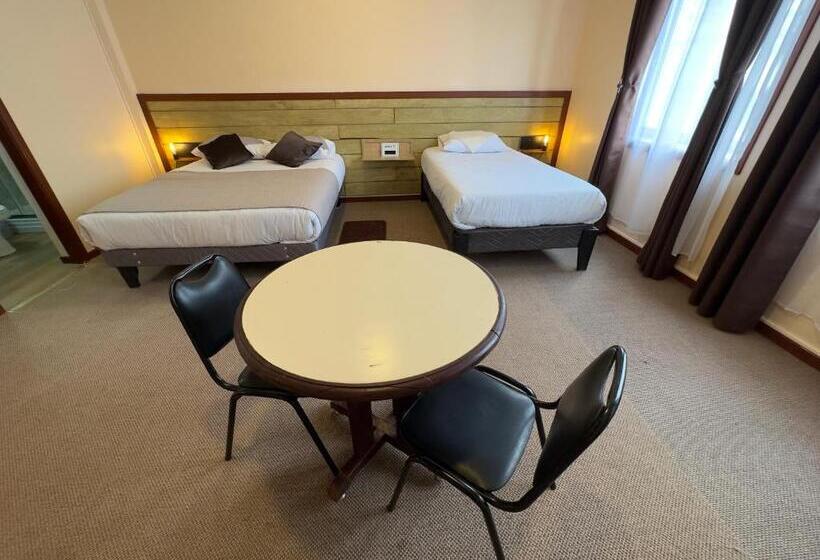 Отель Sky Osorno Centro