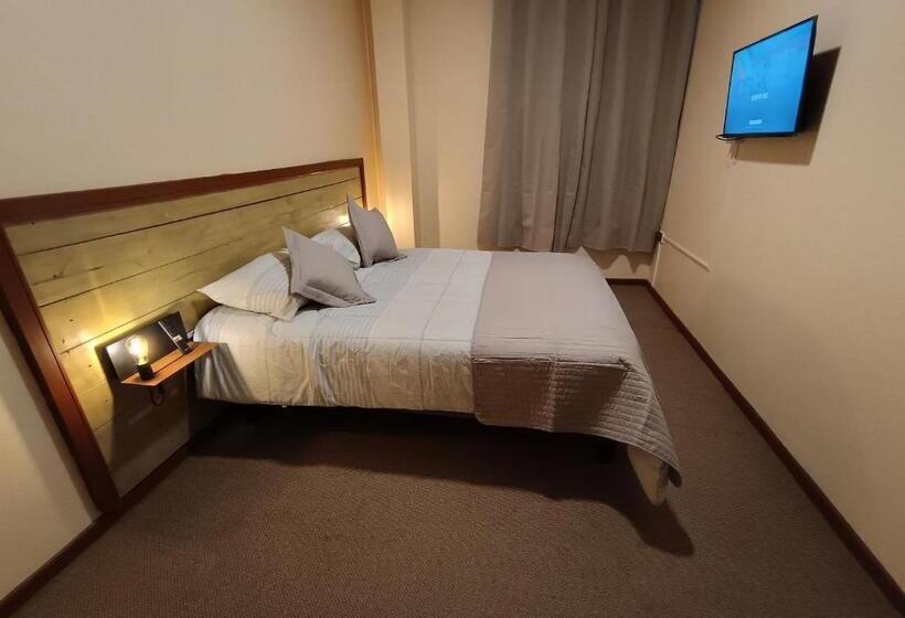 Отель Sky Osorno Centro