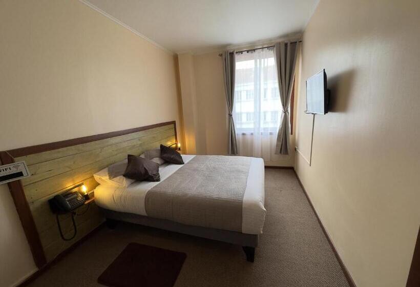 Отель Sky Osorno Centro