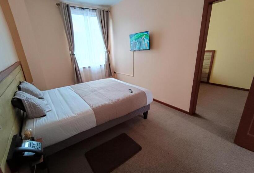 Отель Sky Osorno Centro