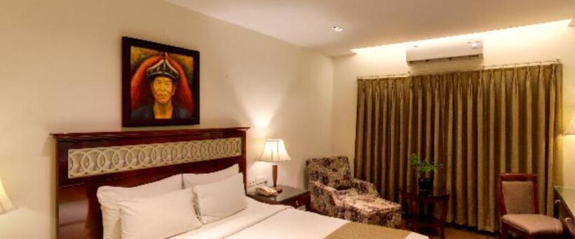 The Greenwood Hotel, Tezpur Assam