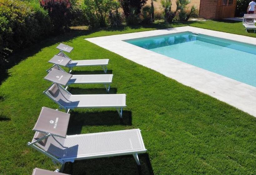 Villa Fabbri B&b