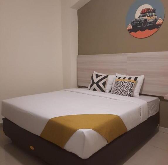 Zester Hotel Sidoarjo