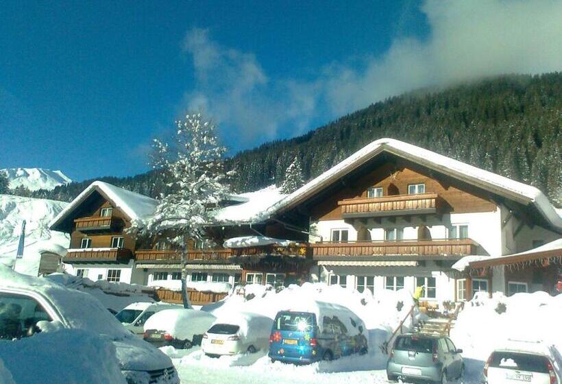 Alpenhotel Widderstein