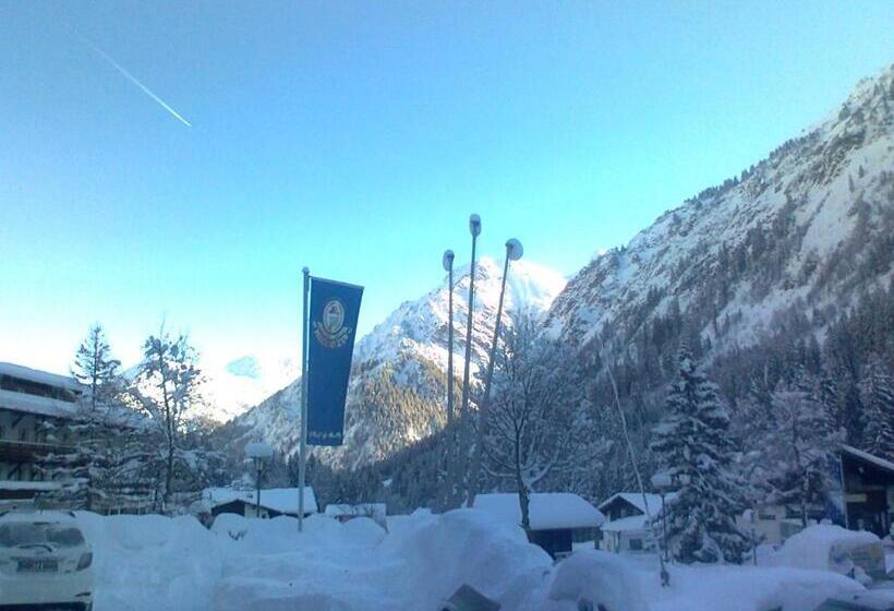 Alpenhotel Widderstein