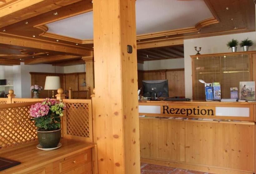 Alpenhotel Widderstein